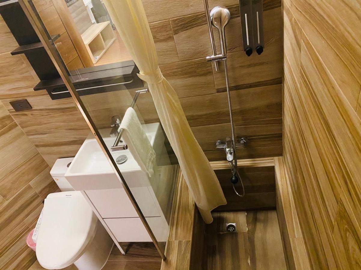 Dlinn Hotel Taichung Extérieur photo