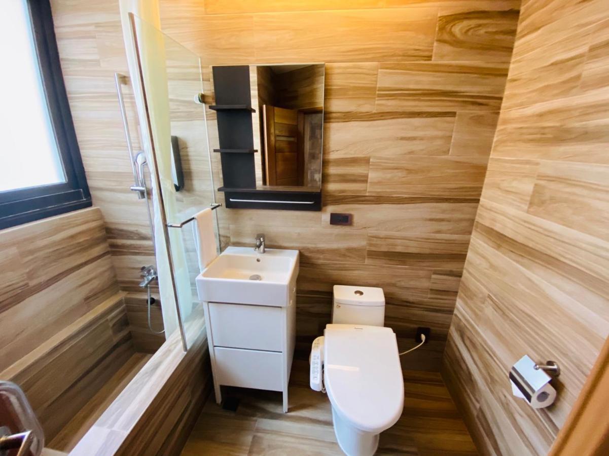 Dlinn Hotel Taichung Extérieur photo